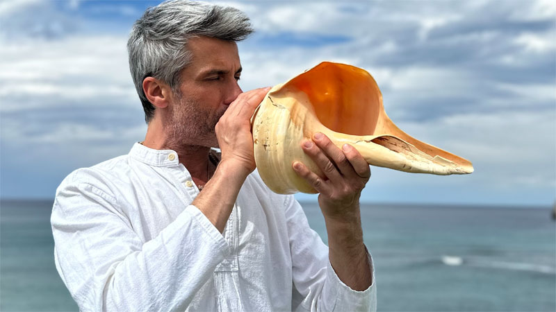 Fiesta de la caracola